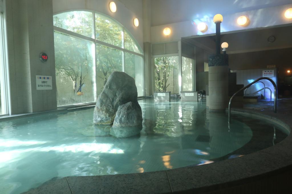Hôtel Amuri à Amakusa  Extérieur photo