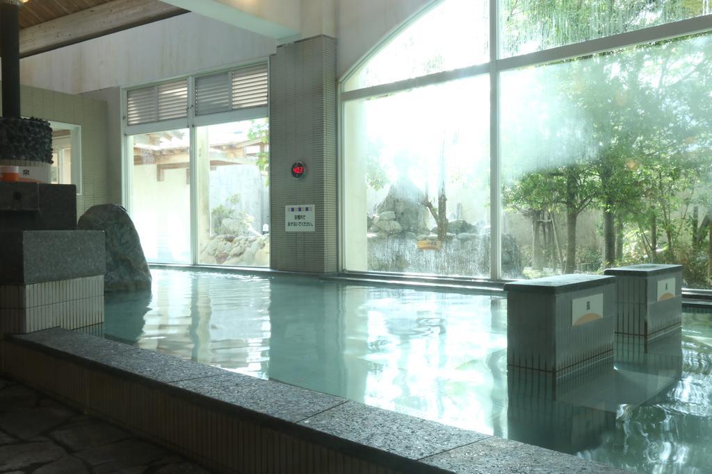 Hôtel Amuri à Amakusa  Extérieur photo