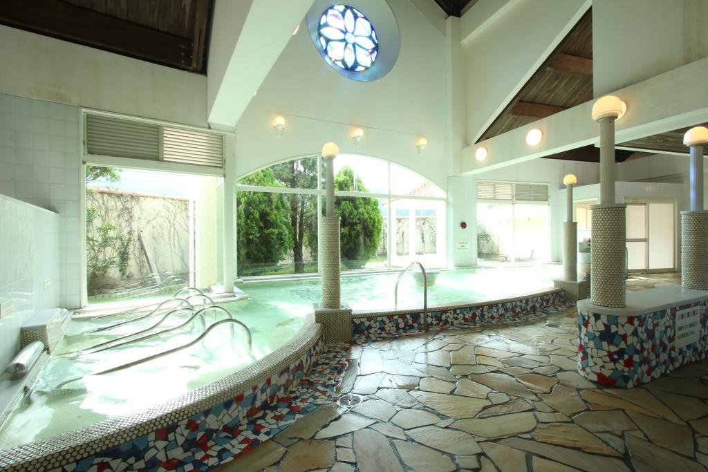 Hôtel Amuri à Amakusa  Extérieur photo