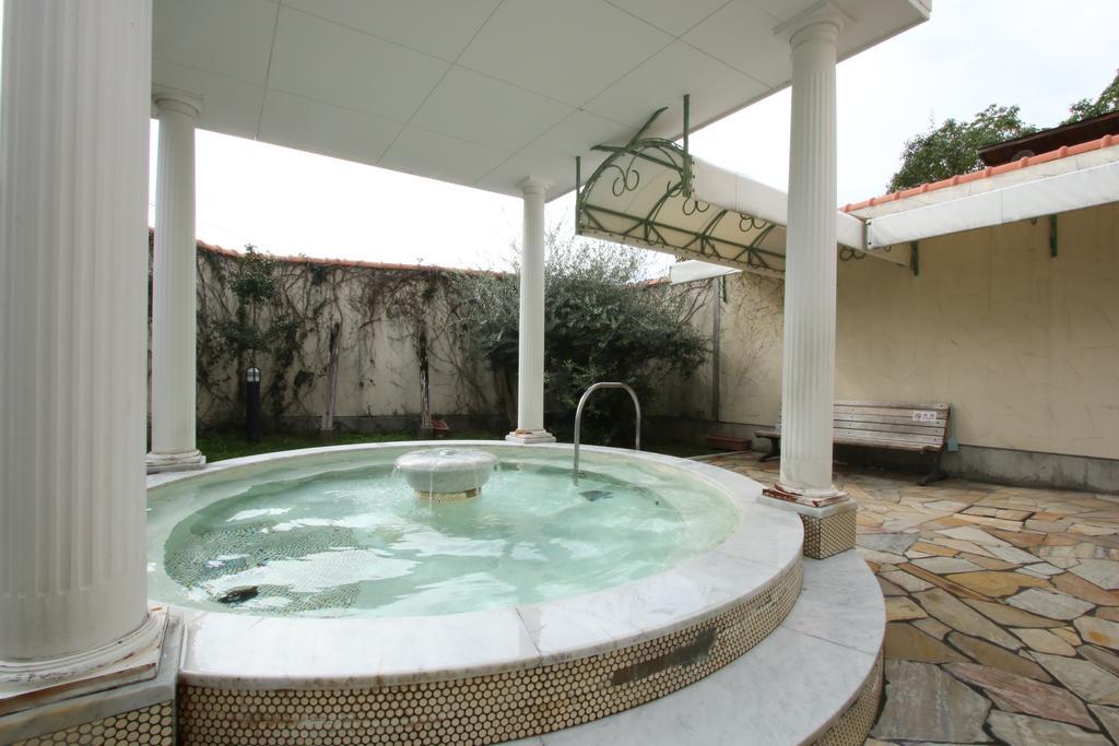 Hôtel Amuri à Amakusa  Extérieur photo