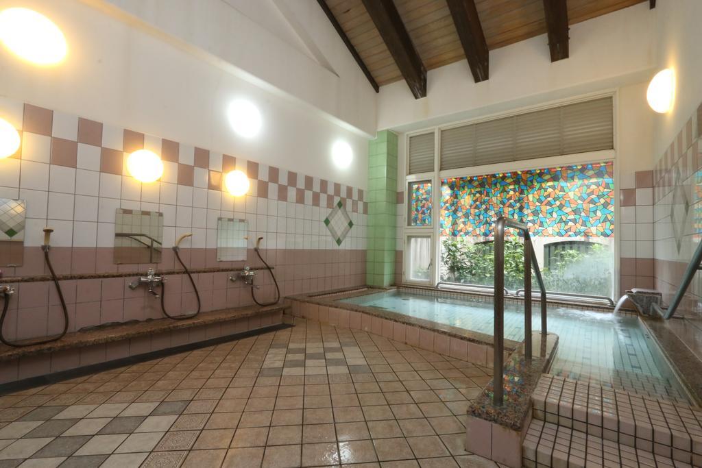 Hôtel Amuri à Amakusa  Extérieur photo