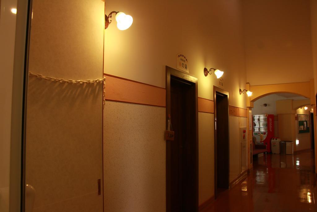 Hôtel Amuri à Amakusa  Extérieur photo