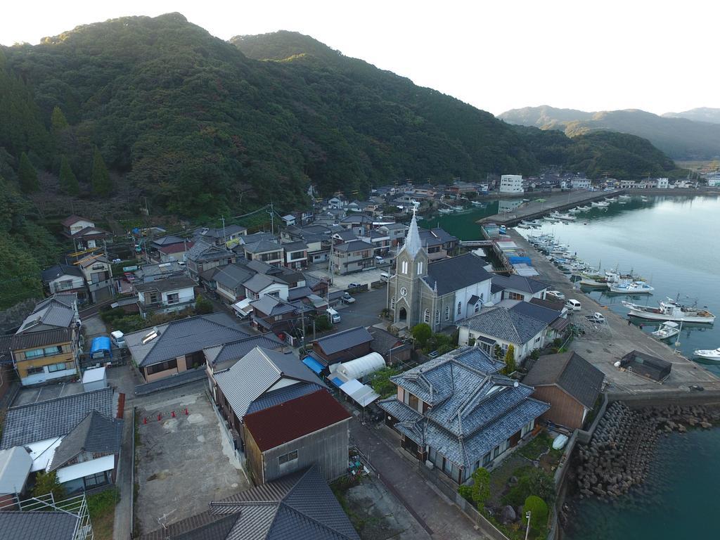 Hôtel Amuri à Amakusa  Extérieur photo